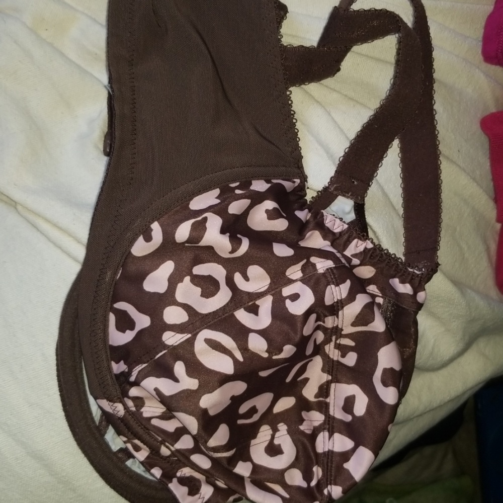 Goddess bra
